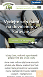 Mobile Screenshot of kempcar.cz
